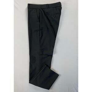 Banana Republic Avery Fit Washable Italian Wool Dress Pants, Trousers. 2L, EUC!